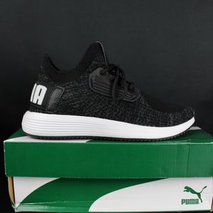 puma black iron gate